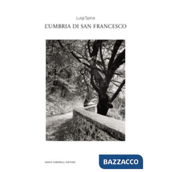 Luigi Spina. L'Umbria di san Francesco. Catalogo della mostra (Perugia, 3 ottobre 2025-18 gennaio 2026). Ediz. illustrata