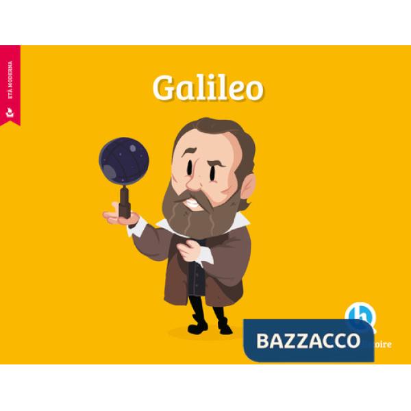 Galileo. Ediz. a colori