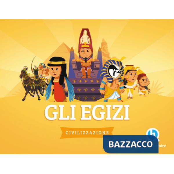 Egizi. Ediz. a colori (Gli)