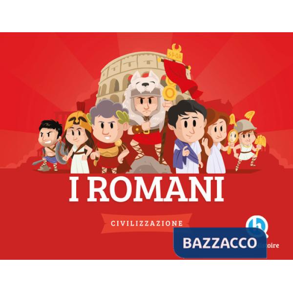 Romani. Ediz. a colori (I)