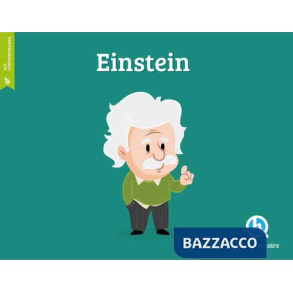 Einstein. Ediz. illustrata