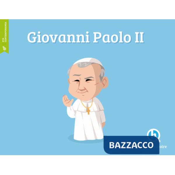Giovanni Paolo II. Ediz. a colori