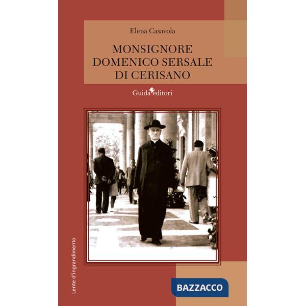 Monsignore Domenico Sersale di Cerisano