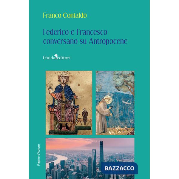 Federico e Francesco conversano su Antropocene