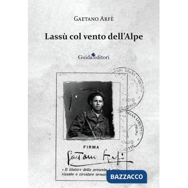 Lassù col vento dell'Alpe