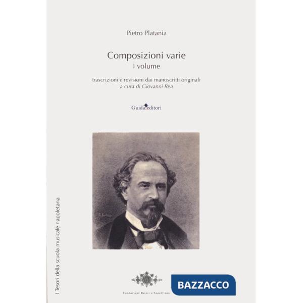 Composizioni varie. Vol. 1
