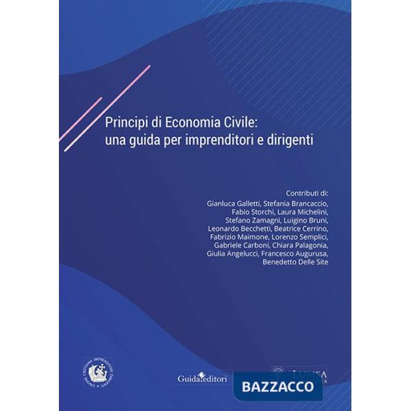 Principi di economia civile: una guida per imprenditori e dirigenti