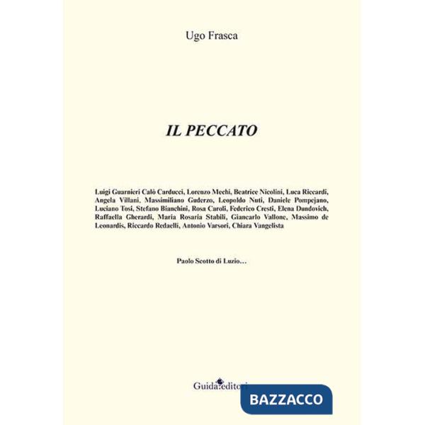 Peccato (Il)