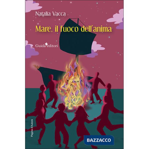 Mare, il fuoco dell'anima