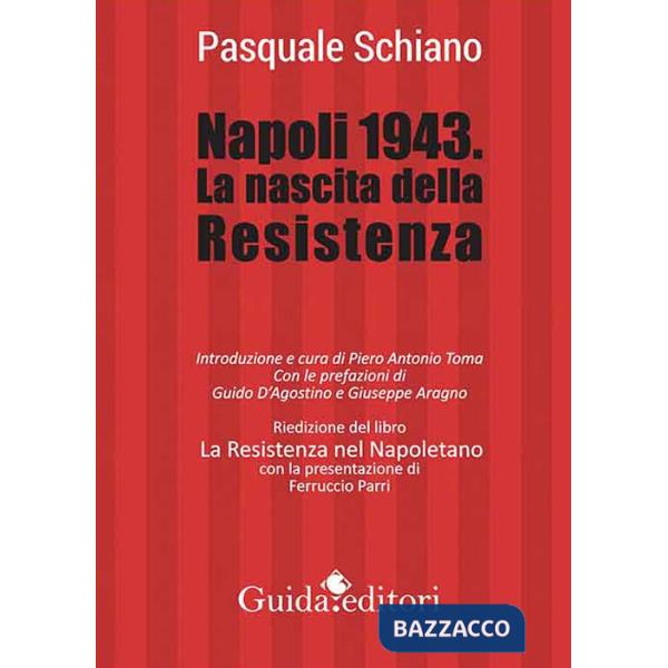 Napoli 1943. La nascita della Resistenza