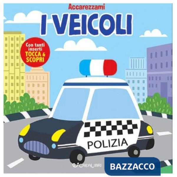 Trattori. Accarezzami. Ediz. a colori