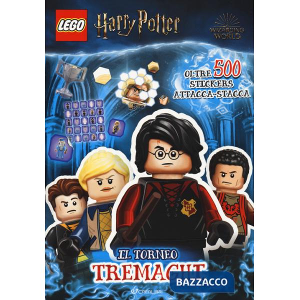 Torneo Tremaghi. Lego Harry Potter (Il)