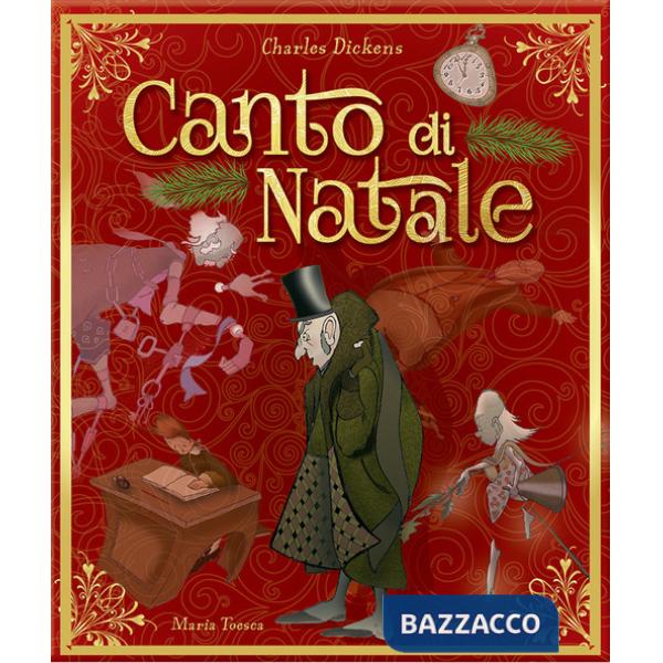 Canto di Natale. Ediz. a colori