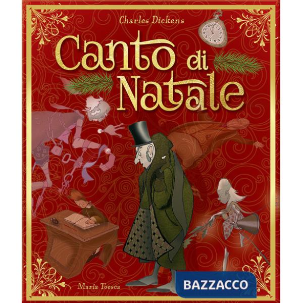 Canto di Natale. Ediz. a colori