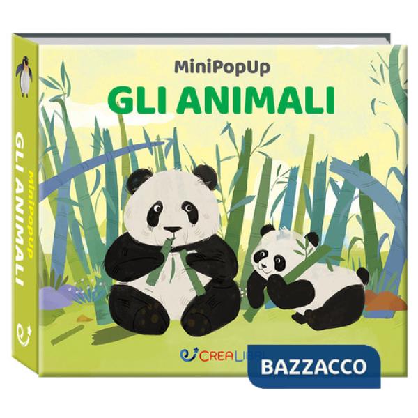 Animali. Mini pop-up. Ediz. illustrata (Gli)