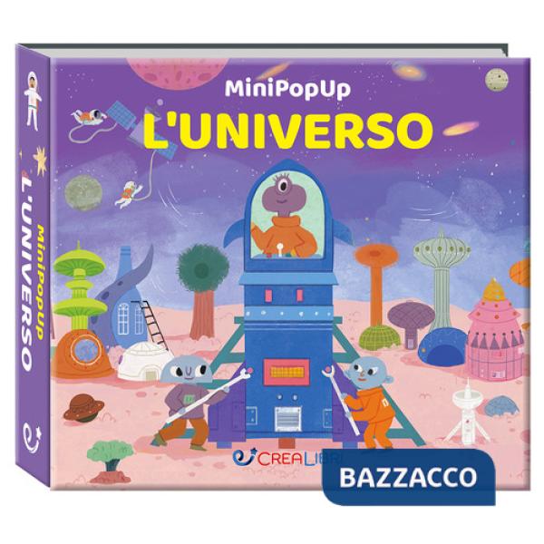 Universo. Mini pop-up. Ediz. illustrata (L')