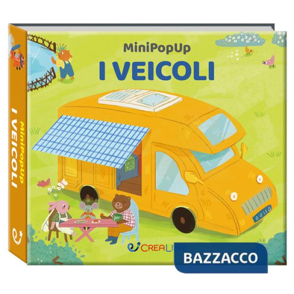 Veicoli. Mini pop-up. Ediz. illustrata (I)