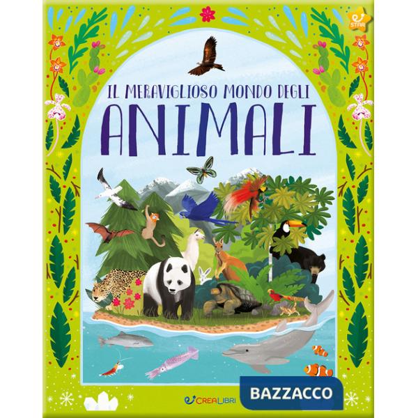 Meraviglioso mondo degli animali. La mia natura (Il)