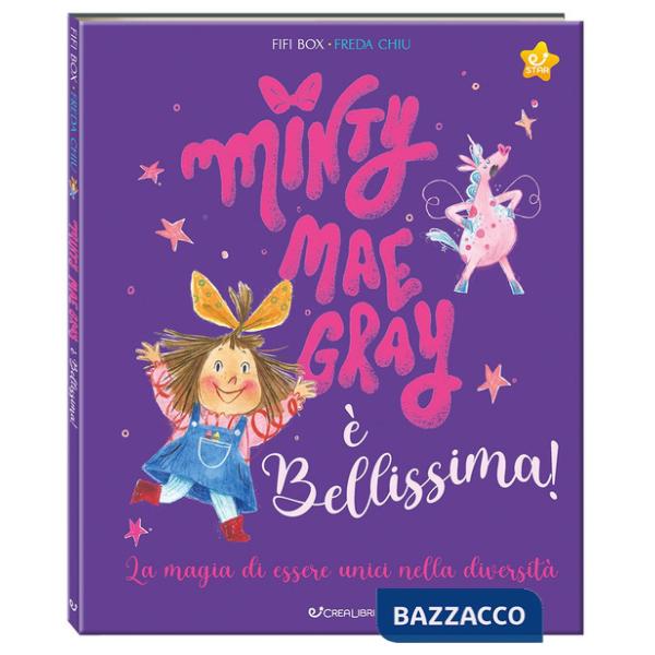 Minty Mae Gray è bellissima! Ediz. a colori