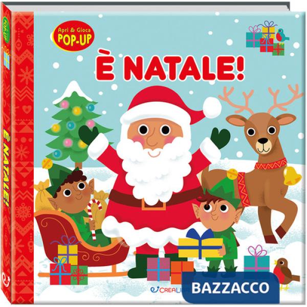 È Natale. Apri & gioca pop-up. Ediz. a colori