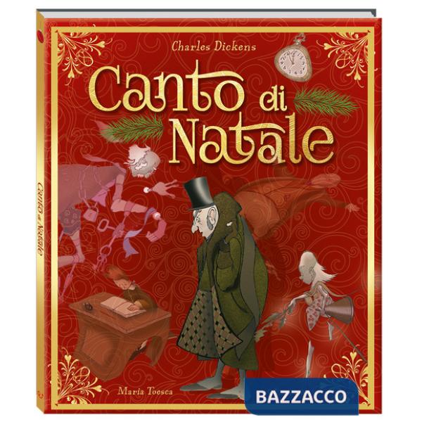 Canto di Natale. Ediz. a colori