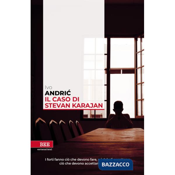 Caso di Stevan Karajan (Il)