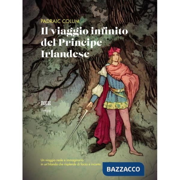 Viaggio infinito del principe irlandese (Il)