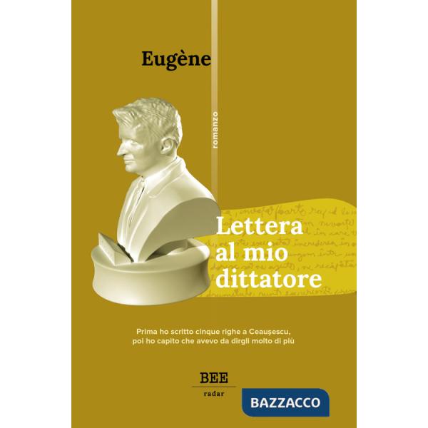 Lettera al mio dittatore