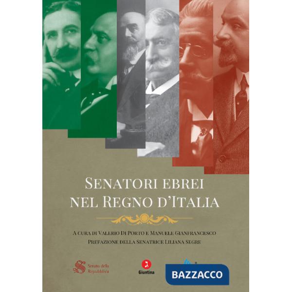Senatori ebrei nel Regno d'Italia