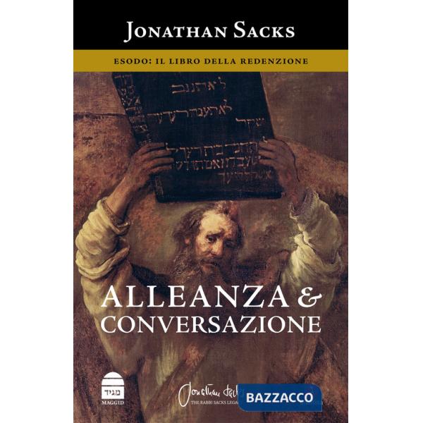 Alleanza e conversazione. Esodo: il libro della redenzione
