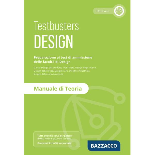 Testbusters Design - Manuale di Teoria