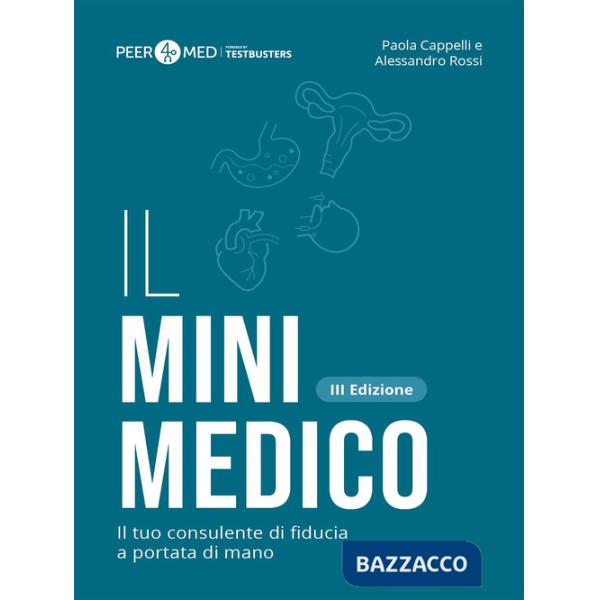 Peer4Med. Il MiniMedico. Il tuo consulente di fiducia a portata di mano