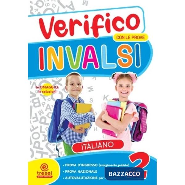 VERIFICO CON LE PROVE INVALSI ITALIANO CL. 2