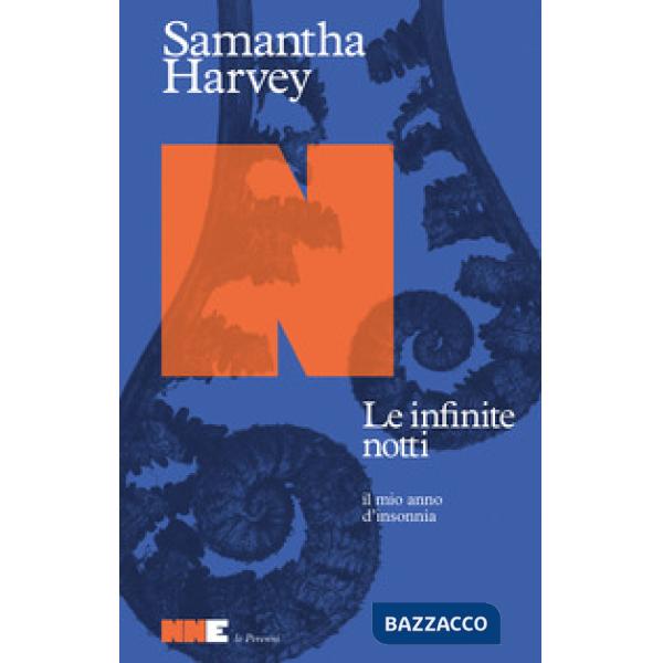 Infinite notti. Il mio anno d'insonnia (Le)