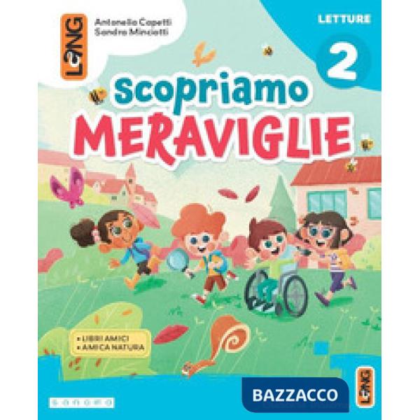 SCOPRIAMO MERAVIGLIE 2