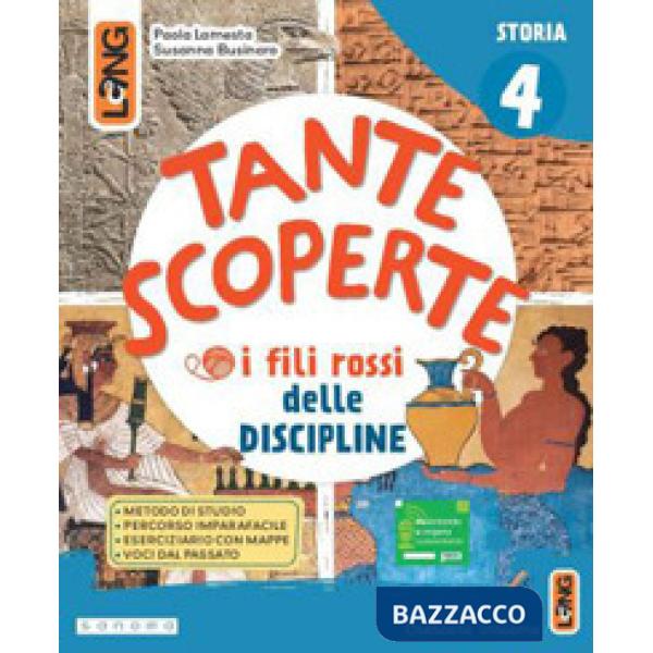TANTE SCOPERTE ANTROPOLOGICO 4