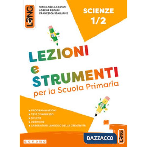 LEZIONI E STRUMENTI SCIENZE 1-2