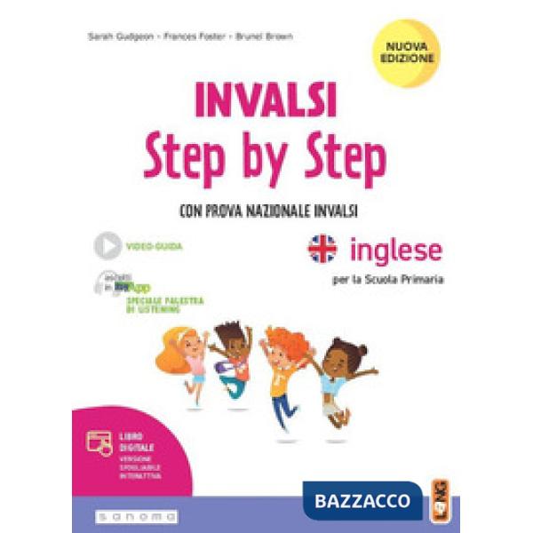 INVALSI STEP BY STEP 2024