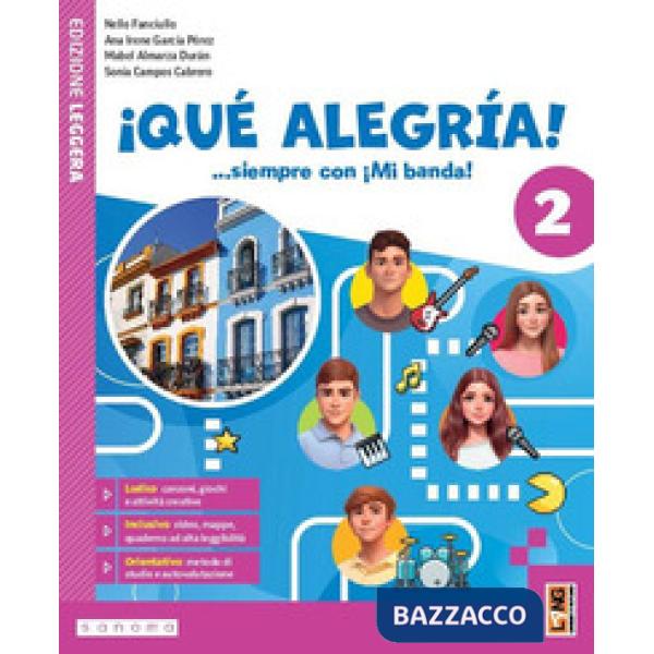 QUE ALEGRIA! 2 - EDIZIONE LEGGERA