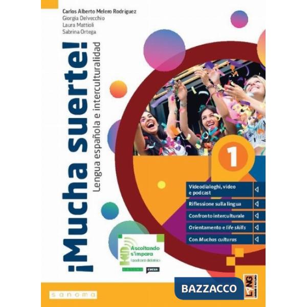 MUCHA SUERTE! 1 (MODALITA DIGITALE C)