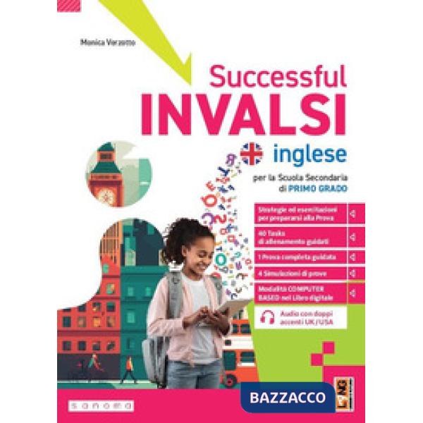 SUCCESSFUL INVALSI INGLESE SSPG N.E.