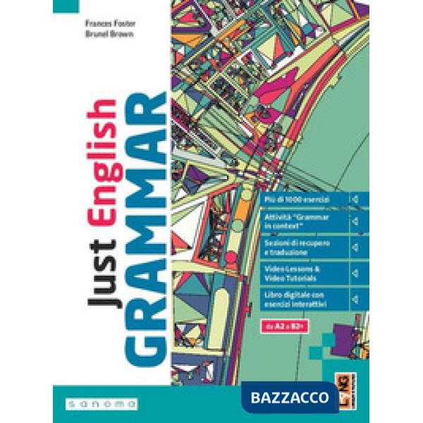 JUST ENGLISH GRAMMAR