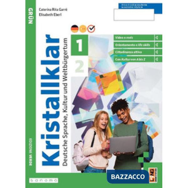 KRISTALLKLAR GRUN 1 - EDIZIONE VERDE