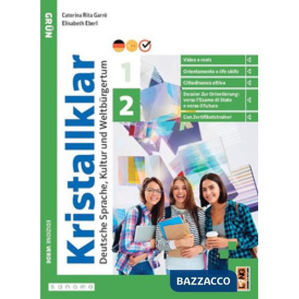 KRISTALLKLAR GRUN 2 - EDIZIONE VERDE