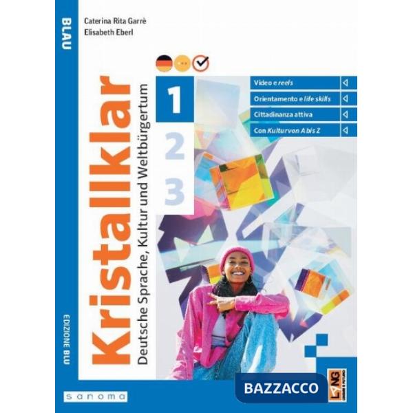 KRISTALLKLAR BLAU 1 (TIPO C)