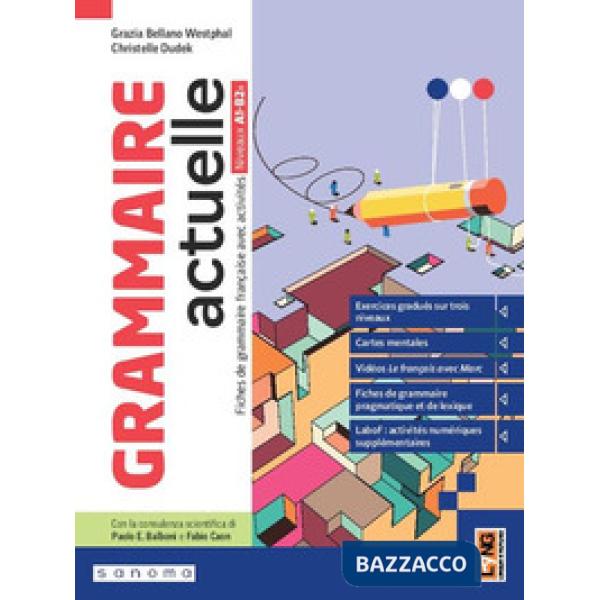 GRAMMAIRE ACTUELLE