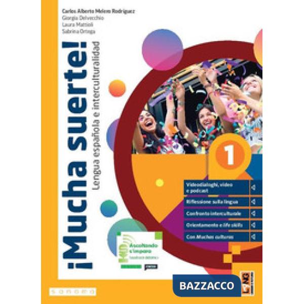 MUCHA SUERTE! 1 EDIZIONE LEGGERA