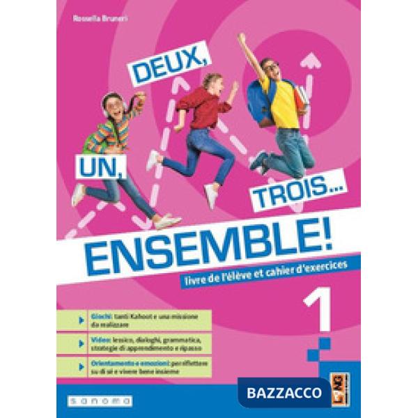 UN, DEUX, TROIS... ENSEMBLE! 1