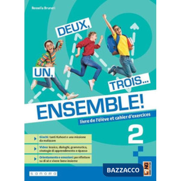 UN, DEUX, TROIS... ENSEMBLE! 2