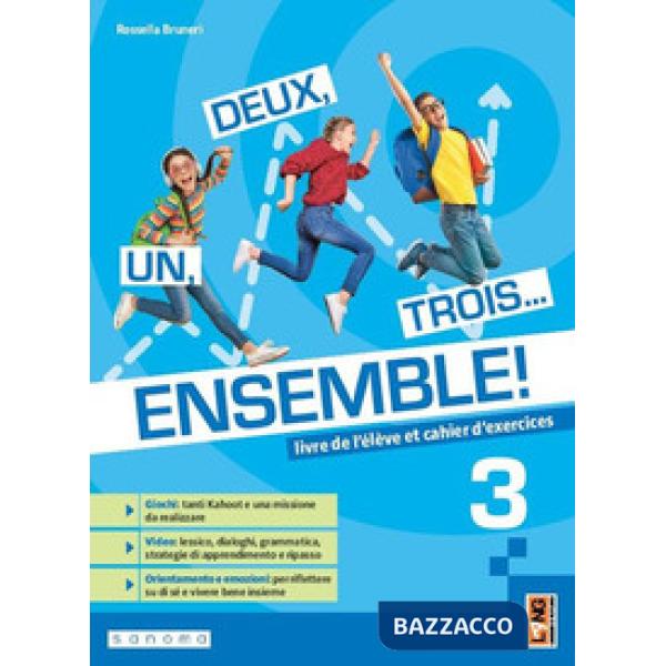 UN, DEUX, TROIS... ENSEMBLE! 3